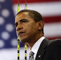 President Obama Names Cross-Country Skiing New National Pastime