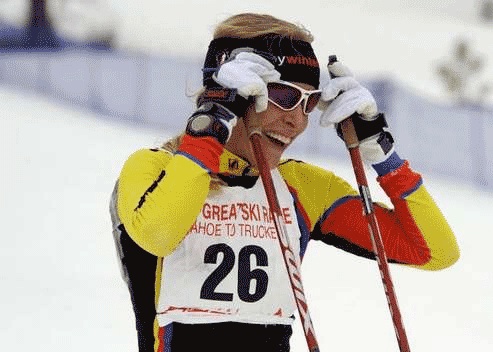 Elliot and Dussault Win Great Race