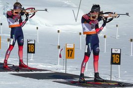 Biathlon Pre-Olympic Test in Vancouver Coming Up