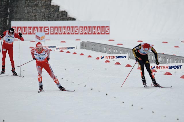 Tynell and Hansson Win Vasaloppet