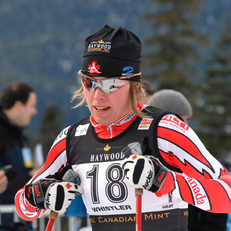 The Sara Renner Chronicles Part 1: The Canmore Girl Gets the Skiing Racing Bug