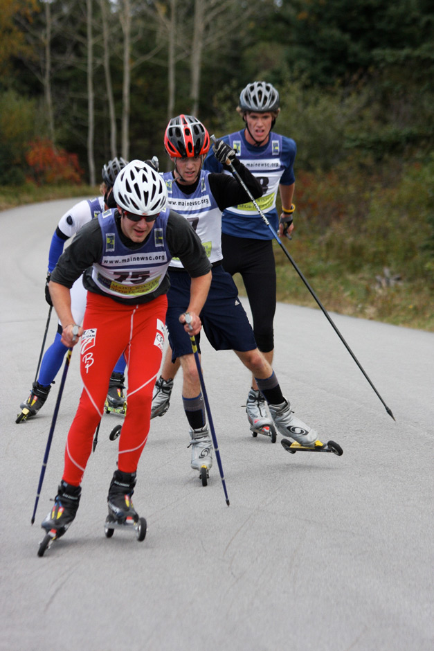 Garrec and Sotskov Top the Lobster Roll