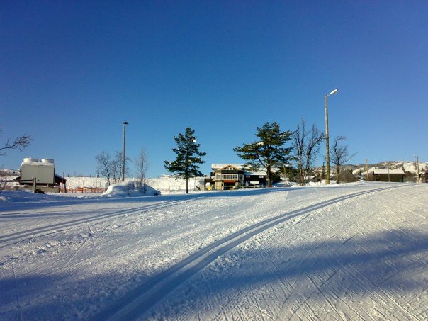 Excellent Conditions Await World Cup Opener in Norway