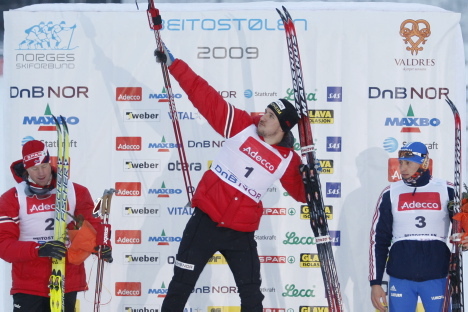Majdic and Dahl win Beitostølen sprints