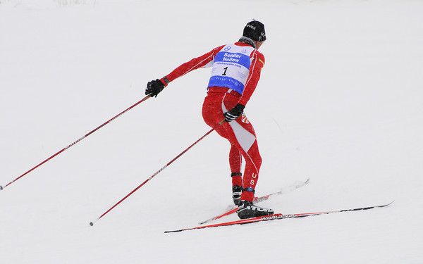 Lodwick Wins CC Nordic Combined