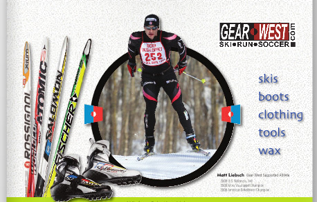 Gear West Winter XC Ski Catalog Released