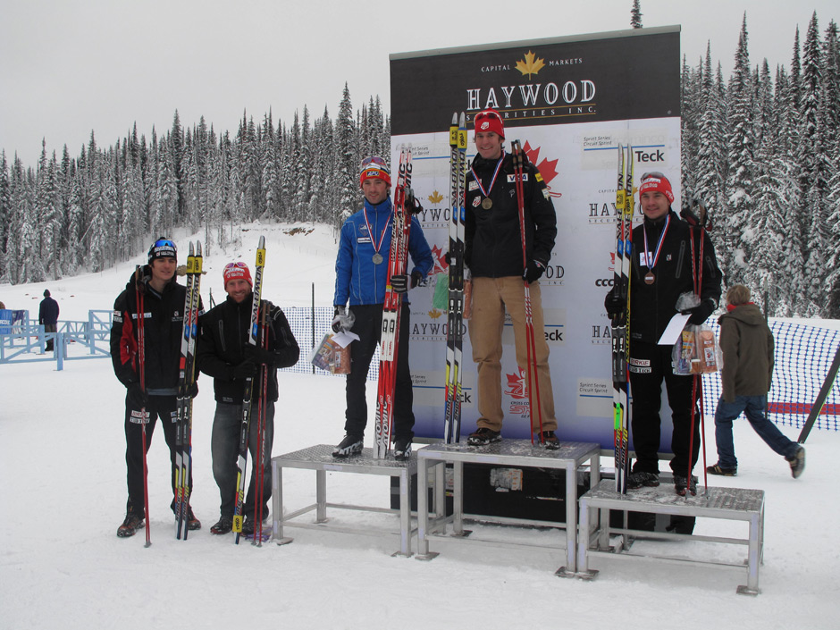 Kuzzy Wins NorAm