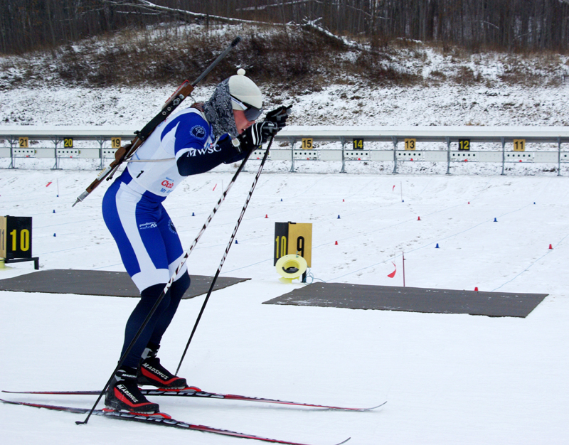 Biathlon 2010 Team Trials Get Underway
