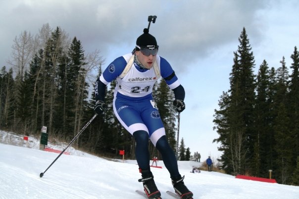 First Biathlon Nor-Am of season saw stiff competition from Olympic hopefuls