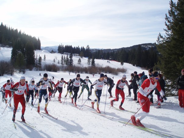 MSU Invite Kicks Off RMISA Skiing