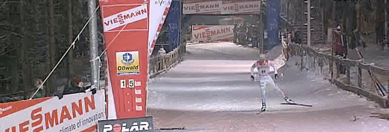 Northug Does it Again