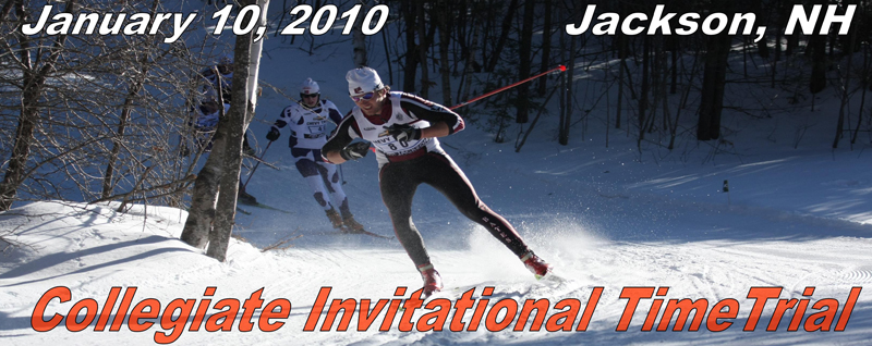 Invitational Collegiate Race Weekend