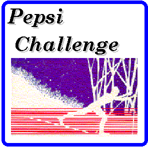 26th Annual Pepsi Challenge