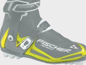 The All-New Fischer RCS Carbonlite Skating Boot