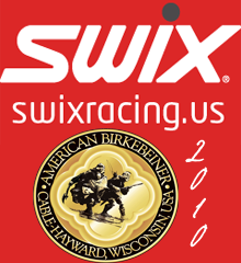 Swix: American Birkebeiner Preliminary Wax Recommendation
