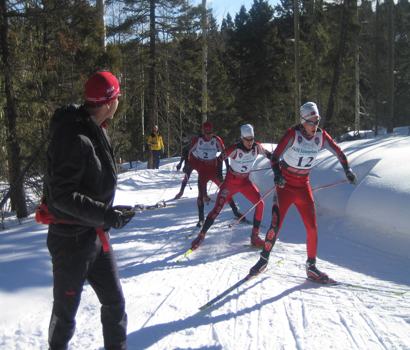 The UNM Nordic Invite