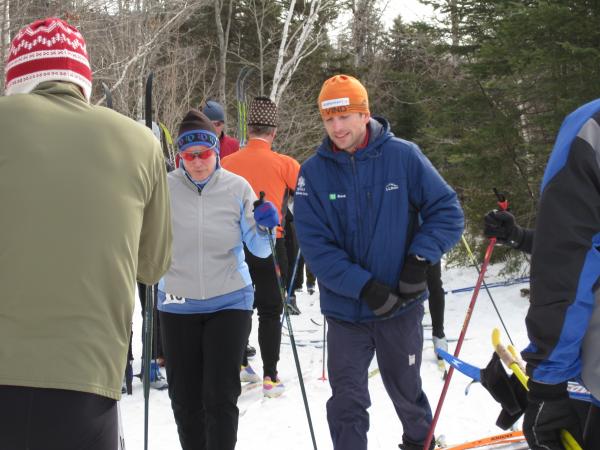 Maine Huts and Trails Marathon