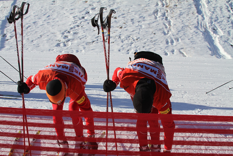 The Sun Always Shines in Canmore…Ready for the World Cup