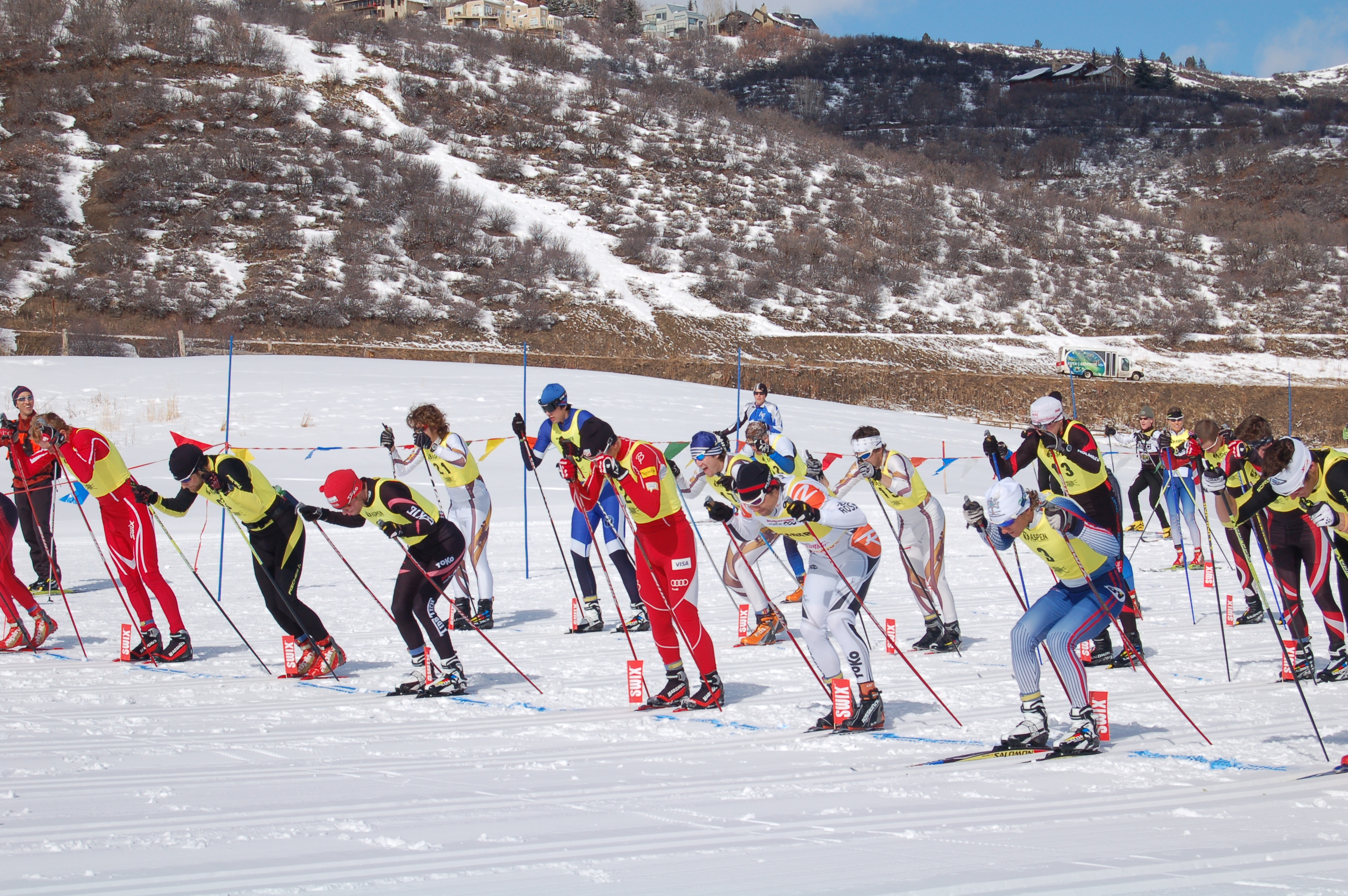 Elliott, DeYong Win Aspen SuperTour/Owl Creek Chase – UPDATED