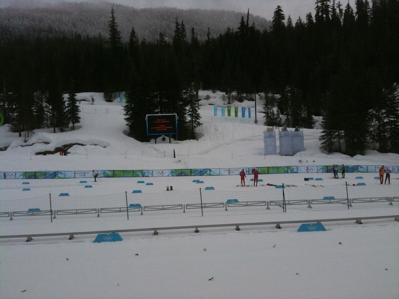 Salt Could Be In Store for Whistler XC Races