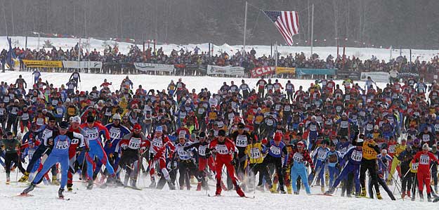 Why is the US Nordic Skiing Community so White?