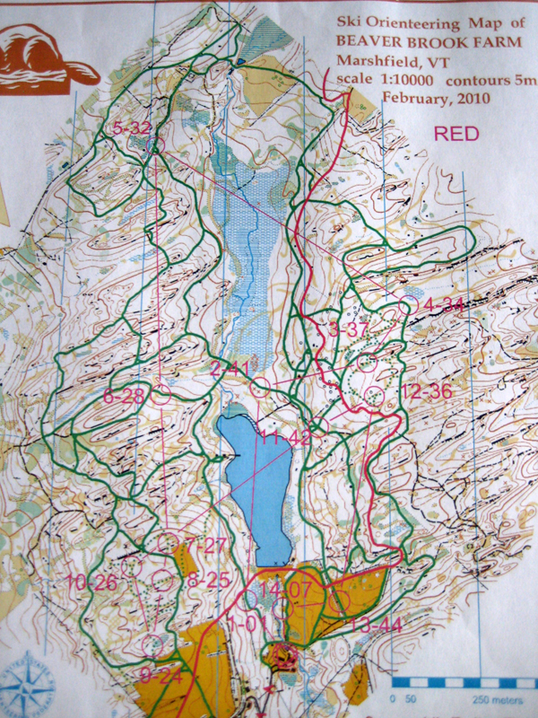 U.S. Ski Orienteering National Championships