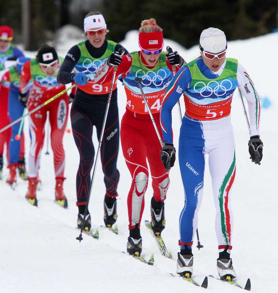 Tough Relay Day Has Silver Linings For USA