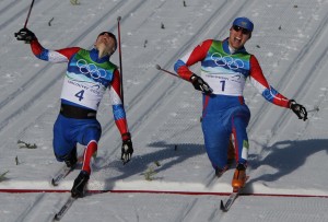 Gold and Silver for Russia