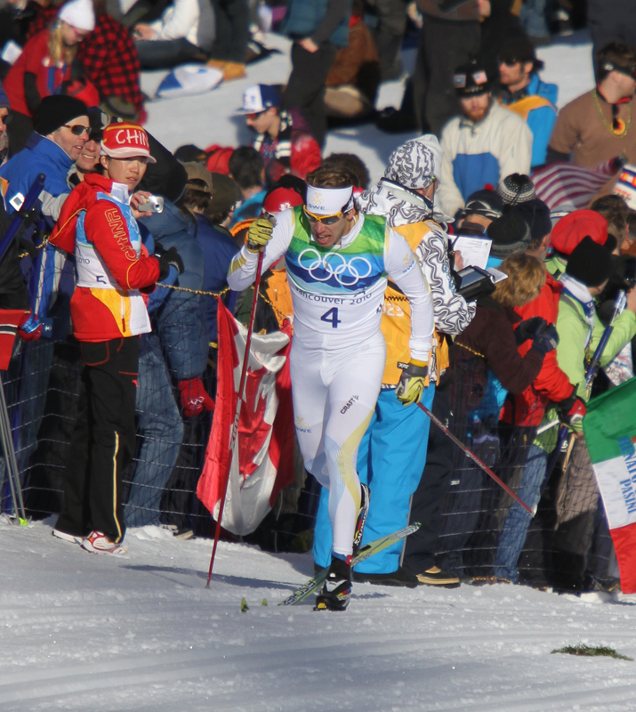 A Tough Morning for the American Men’s Sprint Team