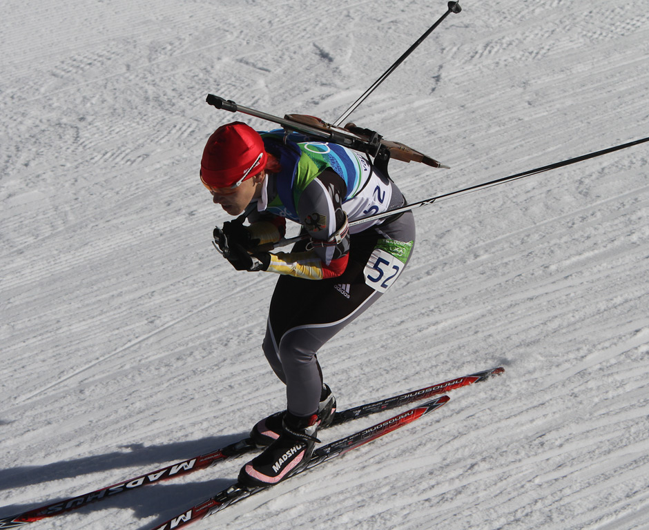 Berger Captures 100th Norwegian Olympic Winter Gold in Women’s Biathlon