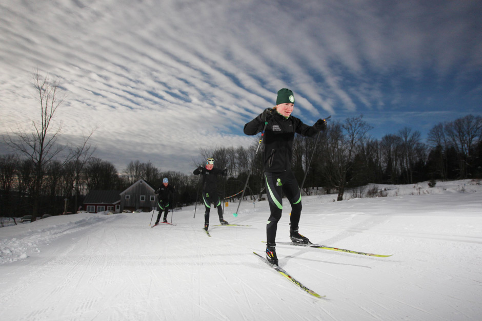 Craftsbury Green Racing Project Accepting Applications