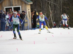 2010 EHS Girls Sprint