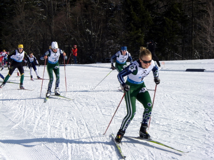 SLU Men and Dartmouth Women top team scores, Bernstein and Sargent top points leaders at EISA Regionals