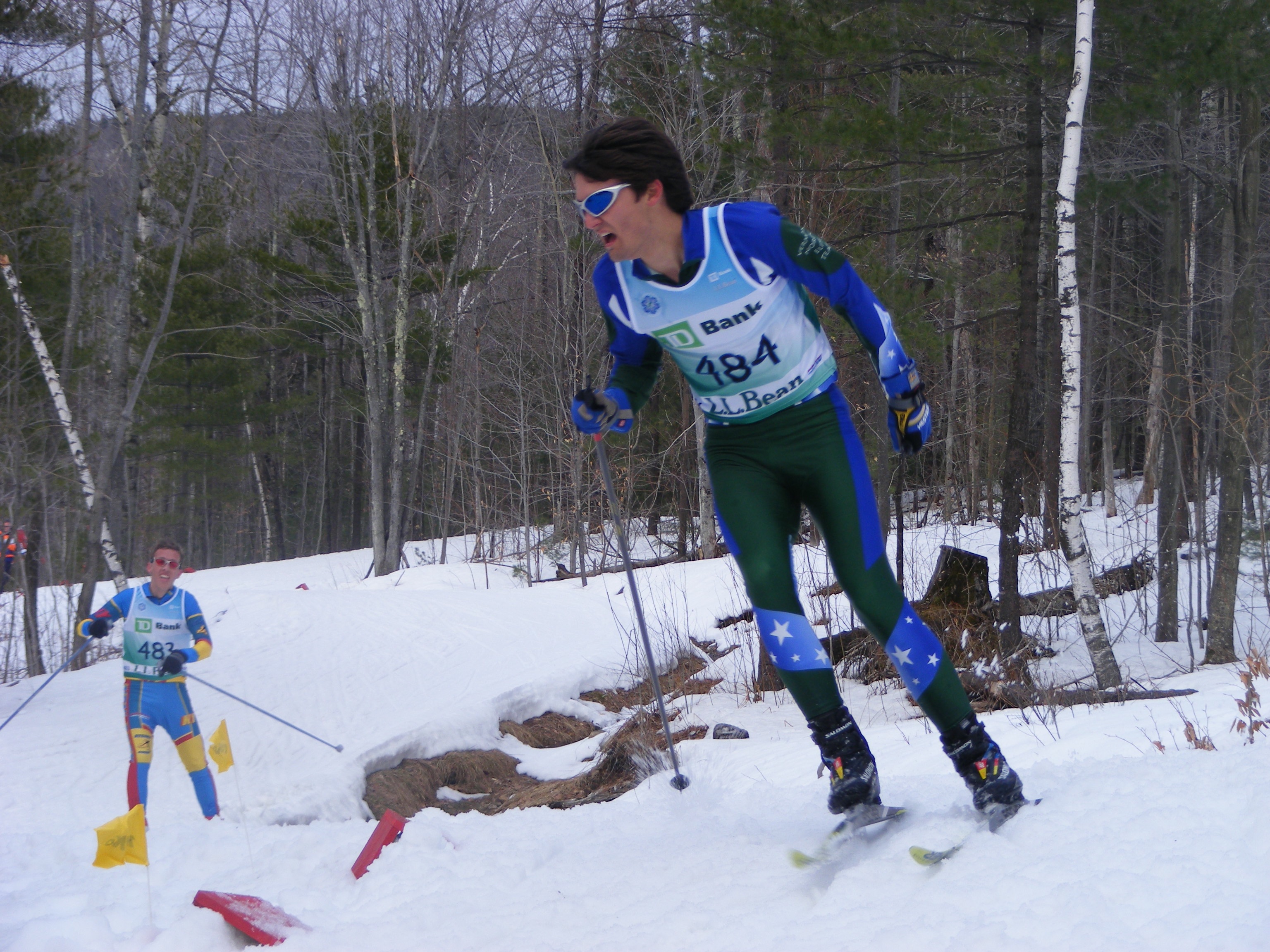 Vermont, Cirelli, Jahn Take Overall Titles at Eastern HS Champs