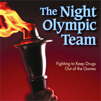 Book Review:  The Night Olympic Team