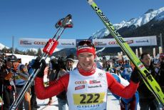 Dario Cologna (SUI) and Suzanne Nystrom (SWE) win Engadin Ski Marathon; Johnson and Greene of U.S. in 31st, 34th