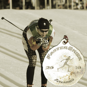 Gaiazova and McMurtry Lead Canadian Sweep as FasterSkier Continental Cup Skiers of the Year