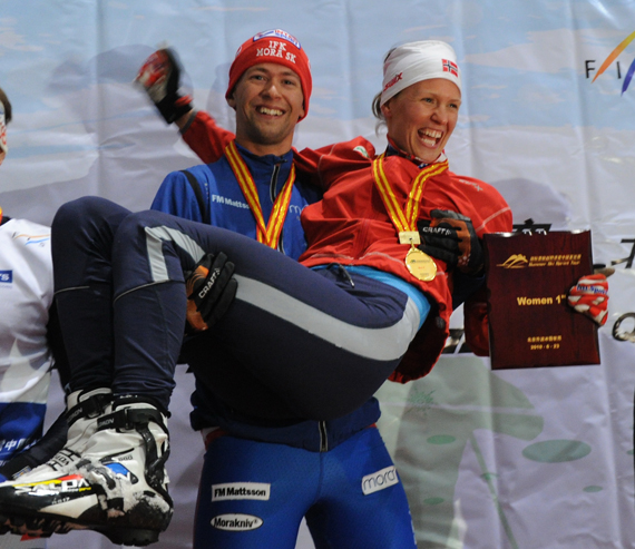 Sweden Dominates in Chinese Summer Ski Tour