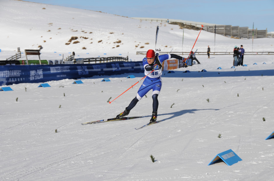 U.S. Ski Team Heads South; For Three Weeks, Volume is Focus
