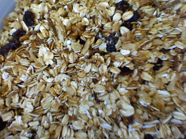 Recipe of the Week: Granola from Scratch