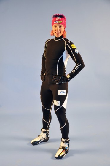 adidas cross country ski race suit