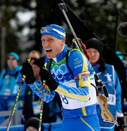 Bjorn Ferry Aims for Biathlon’s Overall World Cup Crown