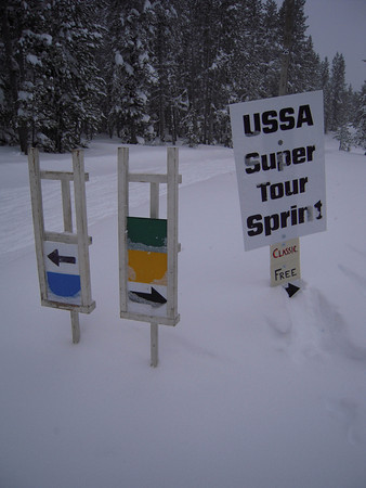 Highway Closure Pushes Back Yellowstone Sprint One Day