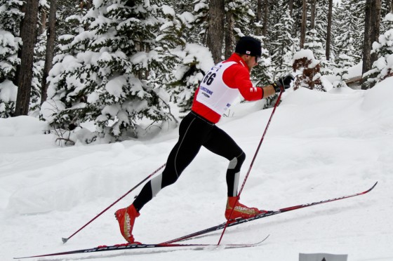 Fresh From Europe, Zimmermann Takes West Yellowstone Classic Race ...