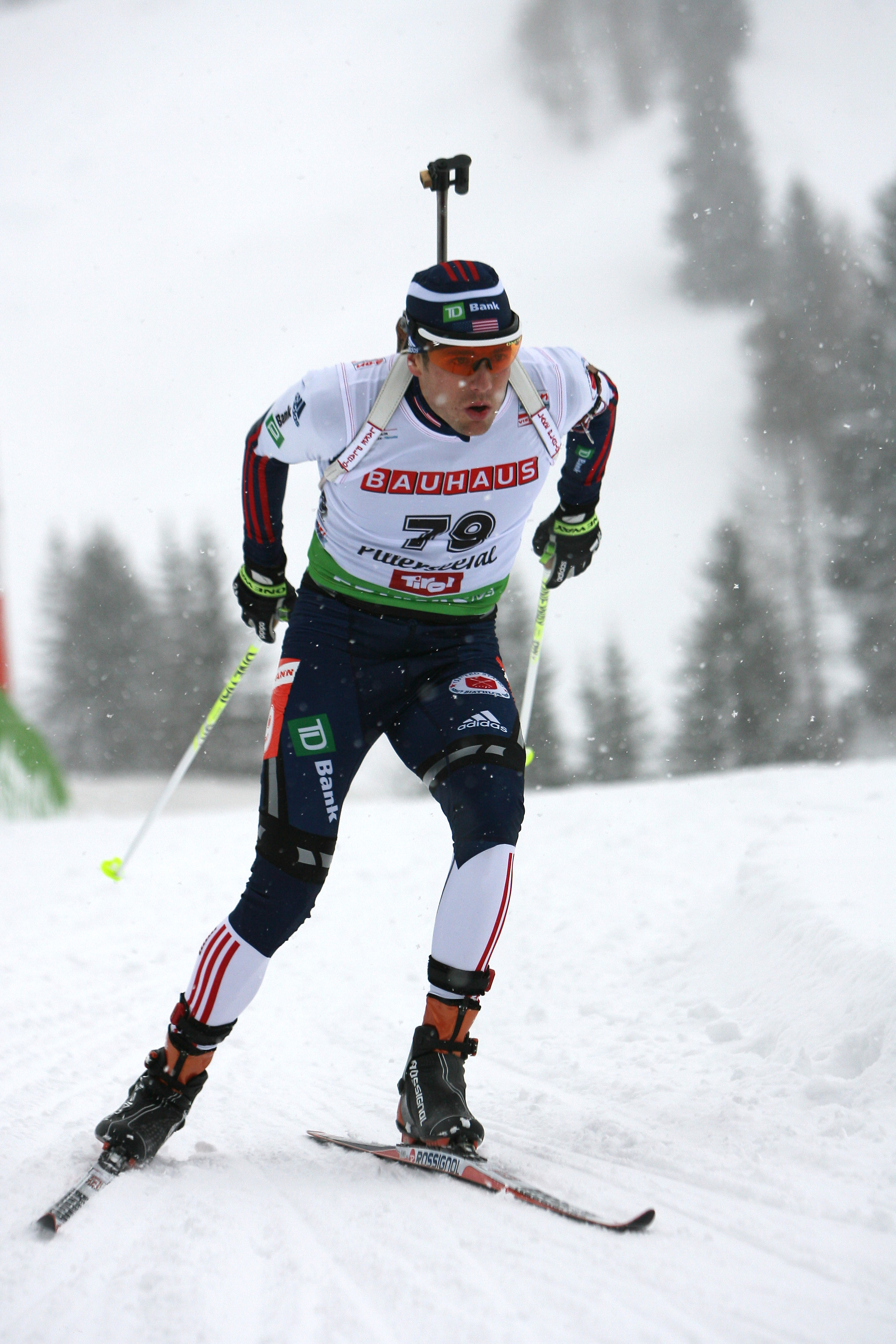 Fourth Straight Norwegian Win in Biathlon, but It’s Not Who You’d Expect