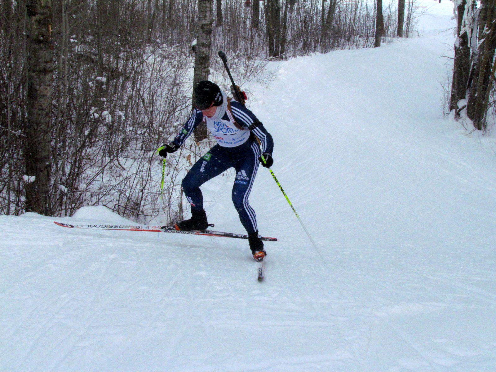 The More the Better: Four More Biathletes Head to Europe after Minnesota Trials