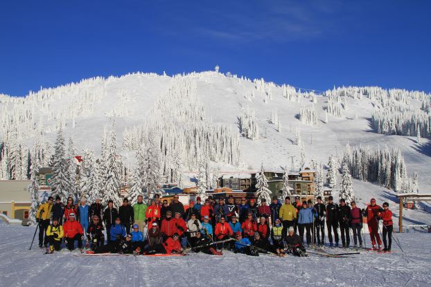 Silver Star Cross Country Ski Camps an Overwhelming Success