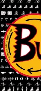 Buff w/Big Logo