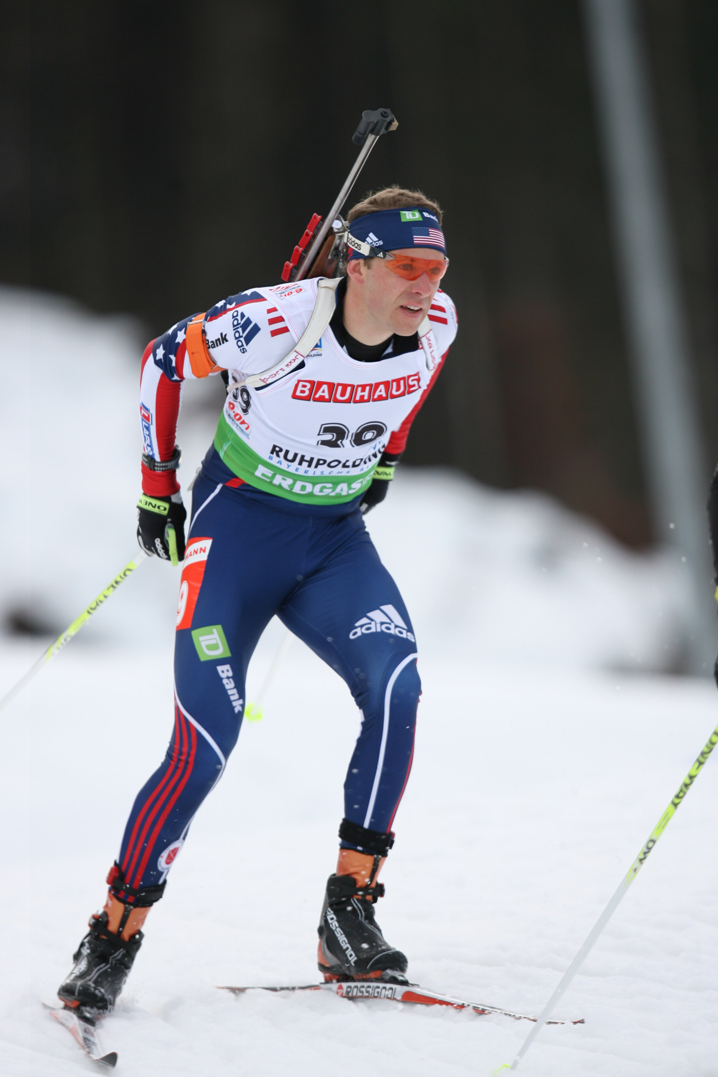 Bailey Season-Best 16th Place in Rupholding 20k; With Win, Svendsen Snags Red Bib