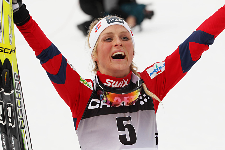 Kowalczyk First to Repeat in Tour, Johaug Stunning in Second